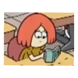 ❗ emoji Mavis Telegram sticker 7 of 52