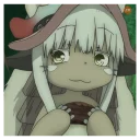 😍 emoji made in abyss Telegram sticker 21 of 120