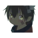 😅 emoji made in abyss Telegram sticker 13 of 120