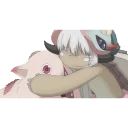 😢 emoji made in abyss Telegram sticker 9 of 120