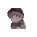 🙊 emoji made in abyss Telegram sticker 20 of 120