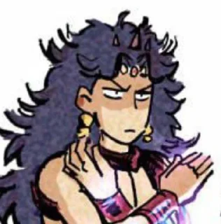 😐 emoji Карсик Telegram sticker 18 of 95
