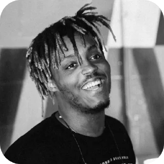 Sticker from Juice WRLD | @byverrmy