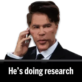 📈 emoji Bogdanoff is Back Telegram sticker 17 of 48