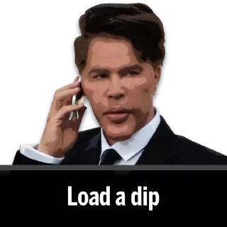 🤌 emoji Bogdanoff is Back Telegram sticker 15 of 48