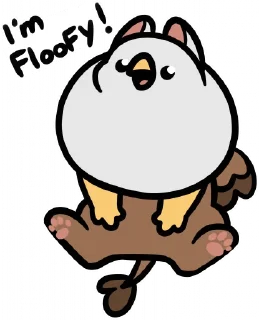 Sticker from Mallow is back