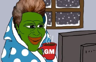 ☕️ emoji Bogdanoff is Back Telegram sticker 12 of 48