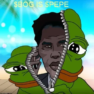 🐸 emoji Bogdanoff is Back Telegram sticker 23 of 48