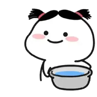 Sticker from nana