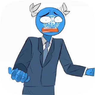 🚩 emoji долбоебики | @Himaq1 Telegram sticker 17 of 50