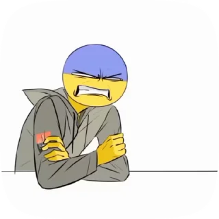 🚩 emoji долбоебики | @Himaq1 Telegram sticker 15 of 50