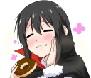 🥰 emoji @reich’s Stickers 2 Telegram sticker 19 of 111