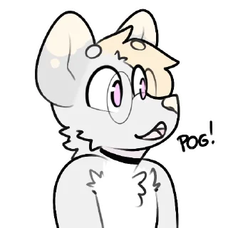 😲 emoji Poss Stickers 2 Telegram sticker 13 of 56