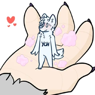 😳 emoji Poss Stickers 2 Telegram sticker 19 of 56