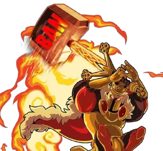 Sticker from Kings of Crypto