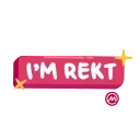 😳 emoji CoinMarketCap Moving Telegram sticker 8 of 19