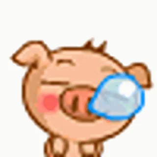 Sticker from Emoticon nostalgia!