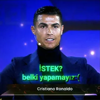 Sticker from RONALDOX PRODUCTION