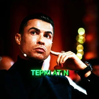 🤙 emoji RONALDOX PRODUCTION Telegram sticker 10 of 14