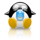 🐧 emoji Linux @boyka321 Telegram sticker 20 of 73