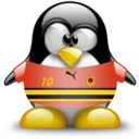 🐧 emoji Linux @boyka321 Telegram sticker 5 of 73