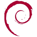 Sticker from Linux distributions