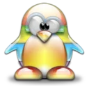 🐧 emoji Linux @boyka321 Telegram sticker 6 of 73