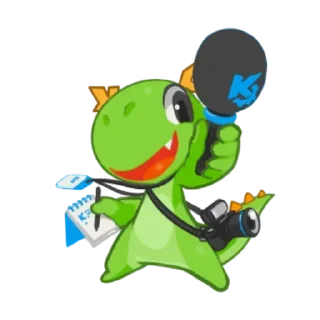 🐧 emoji Linux Distributions Telegram sticker 9 of 111