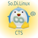 😄 emoji Linux distributions Telegram sticker 9 of 49