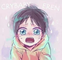 Sticker from eren