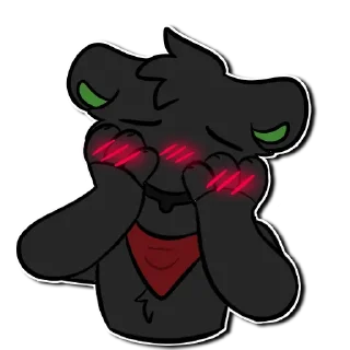 😖 emoji @Dark_Pum's Stickies Telegram sticker 21 of 118