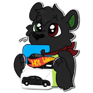 🥺 emoji @Dark_Pum's Stickies Telegram sticker 22 of 118