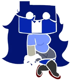 🌟 emoji ୨୧ㅤִ ㅤׄ  Meri from fnfㅤׄ   🌼ㅤִ Telegram sticker 16 of 50