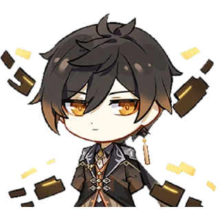 😒 emoji Rex Lapis Telegram sticker 6 of 14