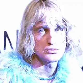 😐 emoji 'Zoolander | @iStickerLand, Telegram sticker 18 of 50