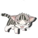 🐱 emoji Chi Telegram sticker 16 of 42