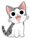 Sticker from katze-chi