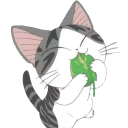 Sticker from Chi