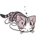 🐱 emoji Chi Telegram sticker 10 of 42