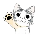 Sticker from Chi