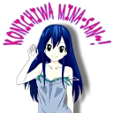 ✋ emoji special pack " wendy " Telegram sticker 13 of 27