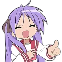 😂 emoji Raku's Special Pack Telegram sticker 5 of 100