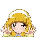 😶 emoji Raku's Special Pack Telegram sticker 6 of 100