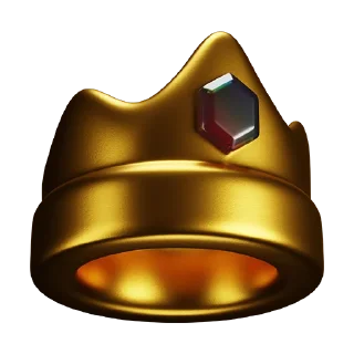 👑 emoji Owner @OwnerEdit Telegram sticker 14 of 47
