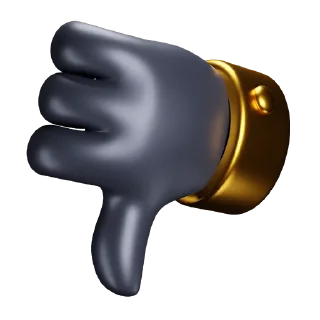 👎 emoji Owner @OwnerEdit Telegram sticker 22 of 47