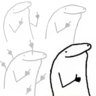 🌟 emoji Meme desu Telegram sticker 12 of 118