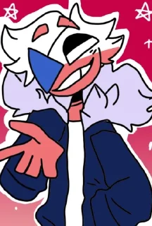 😁 emoji Countryhumans Telegram sticker 19 of 120