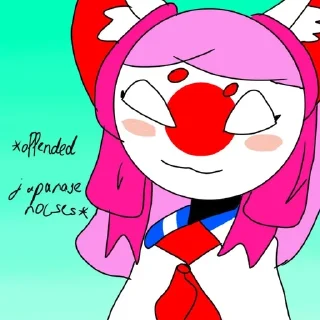 🙂 emoji Countryhumans Telegram sticker 22 of 120