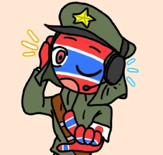 🇹🇭 emoji Countryhumans Telegram sticker 20 of 120