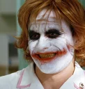😬 emoji #Mr_joker(heath ledger) Telegram sticker 18 of 19